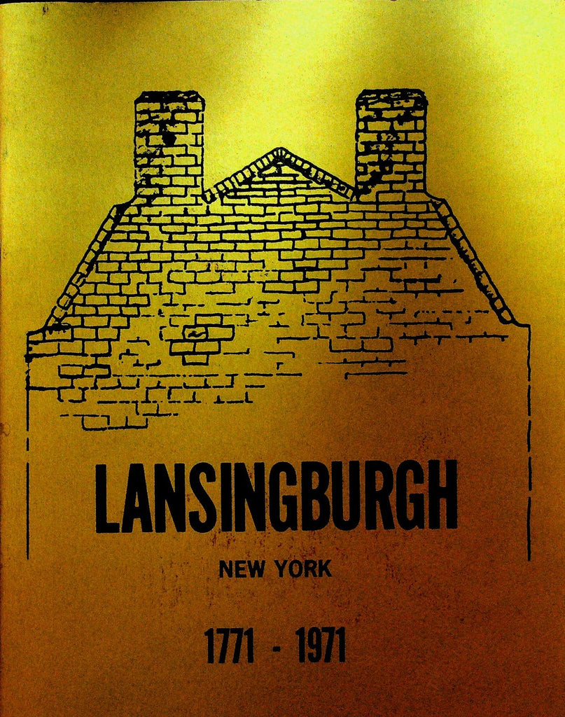 Lansingburgh New York 1771 to 1971 Book0