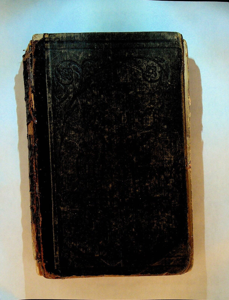 Elementary Geometry 1885 HC Edward Olney New Edition Sheldon & Co