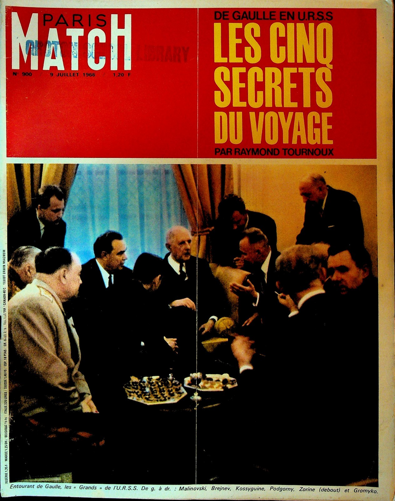 Paris Match July 9 1965 Vietnam War Jean Ferrat Enrico Macias0