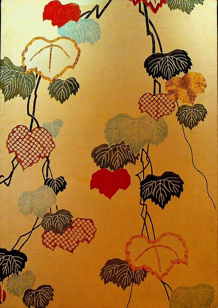 Japan Air Lines 1960s In-Flight Menu Tokyo To Honolulu to San Francisco
