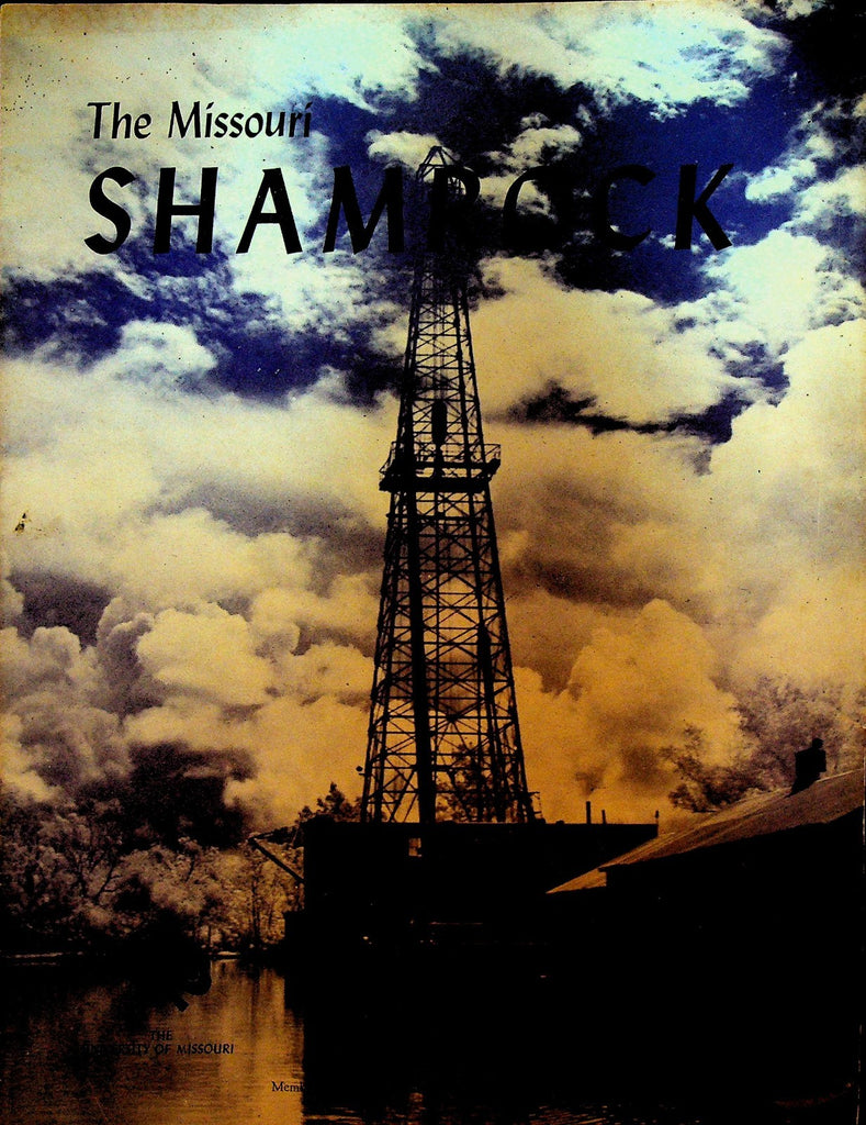 University of Missouri Shamrock Magazine May 1947 Engineering0
