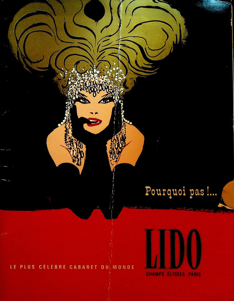 Lido Program Paris Champs Elysees0