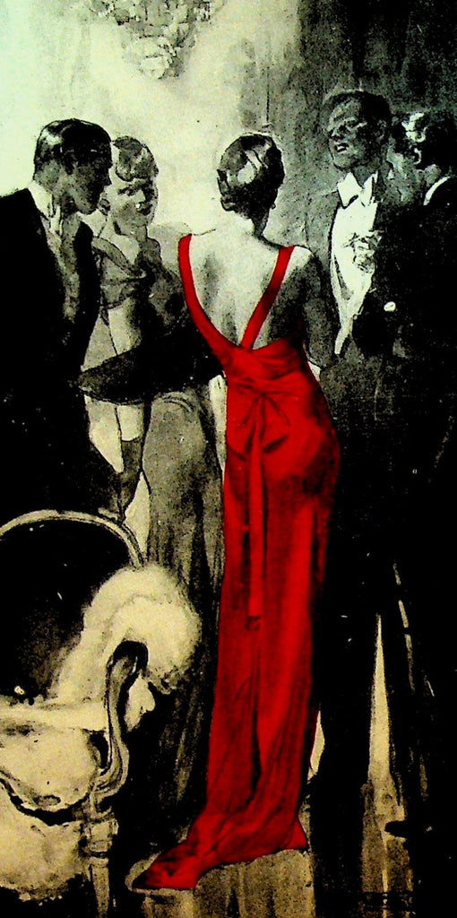 University Ball Invite 1986 Palladium New York City0