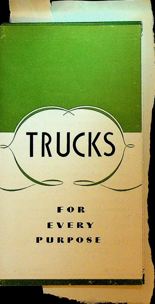 Hand Trucks for Every Occasion 1927 Brochure Colson Co Elyria Ohio0