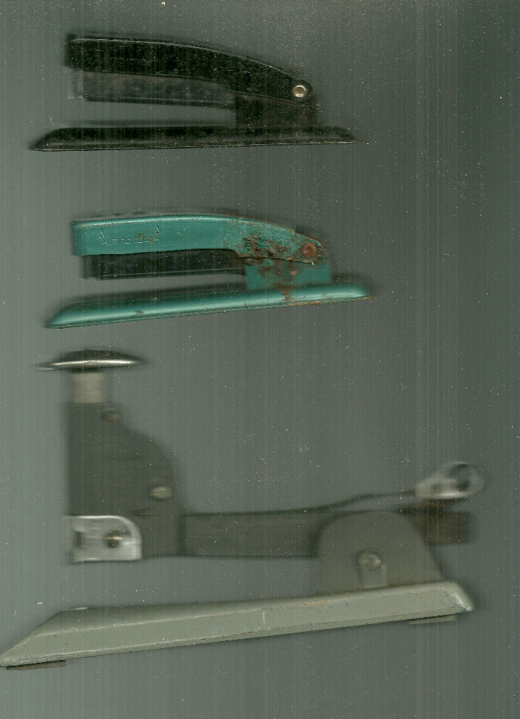 Staplers & Tackers with Swingline Lot of 7 Vintage0
