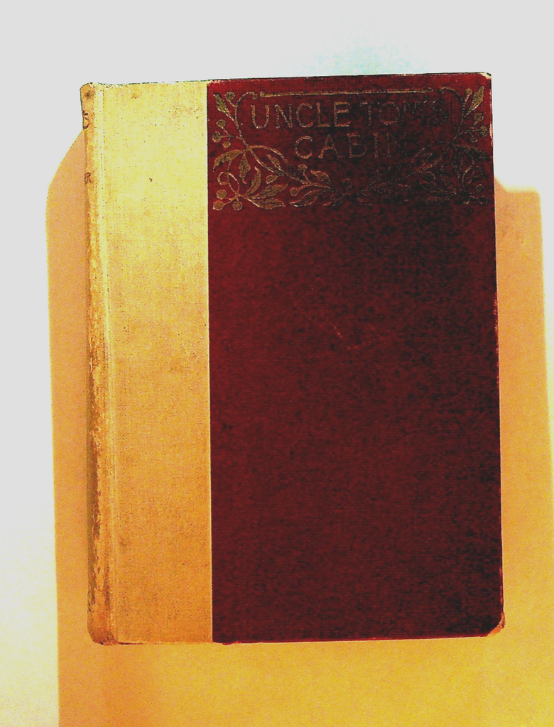 Uncle Tom's Cabin by Harriet Beecher Stowe 1893 Brunswick Edition0