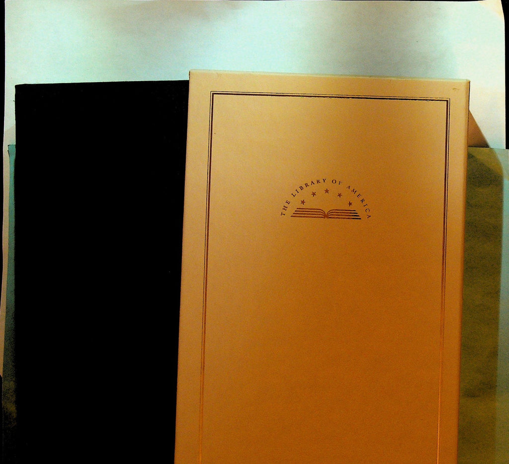 Ralph Waldo Emerson Essays & Lectures Library of America HC Book in Slipcase0