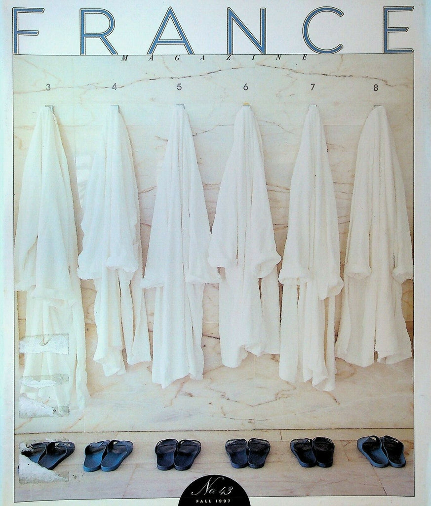 France Magazine Fall 1997 Palais des Beaux-Arts Brittany Coast0