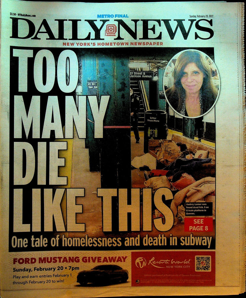 New York Daily News February 20 2022 Killing Eve Sandra Oh Jodie Comer0