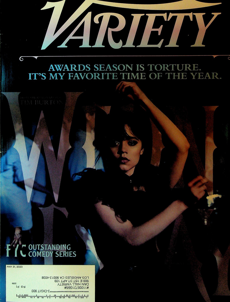 Variety May 31 2023 Bobby Kotick Activision Cate Blanchett Robert De Niro0