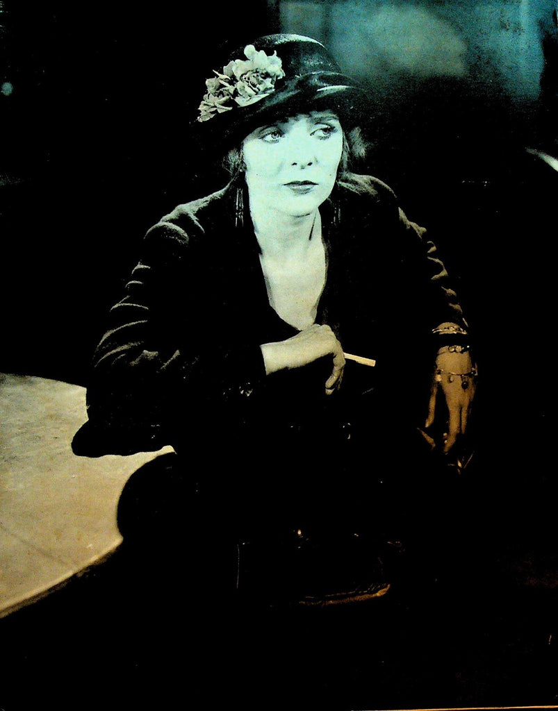 Dryden Theatre Film Society Program Tribute to Eastman Theatre Blanche Sweet0