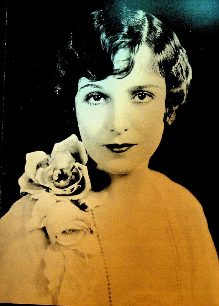 Dryden Theatre Film Society Program Tribute to Eastman Theatre Colleen Moore0
