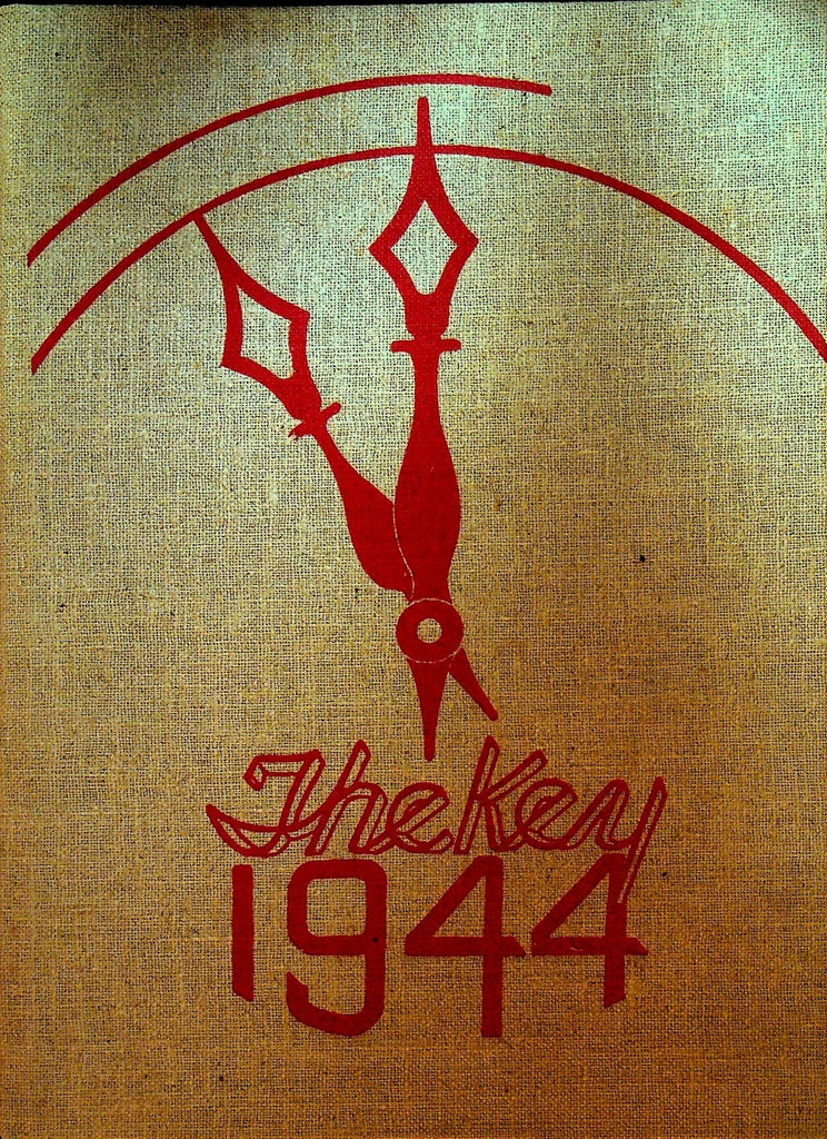 The Key Yearbook Benjamin Franklin High School Rochester NY 19440