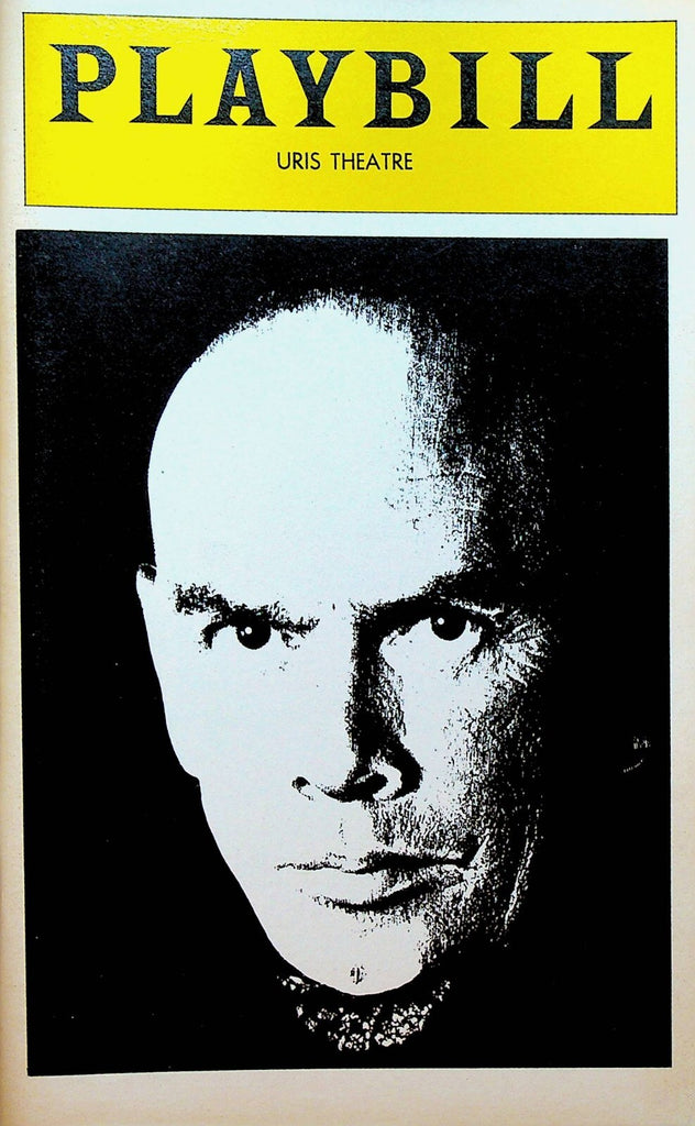 The King and I Playbill Yul Brynner November 1978 Constance Towers0