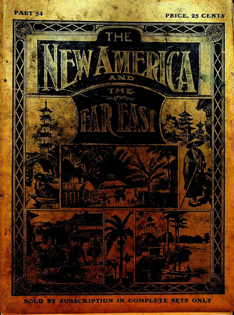 The New America & The Far East 54 Cuba ca 19000