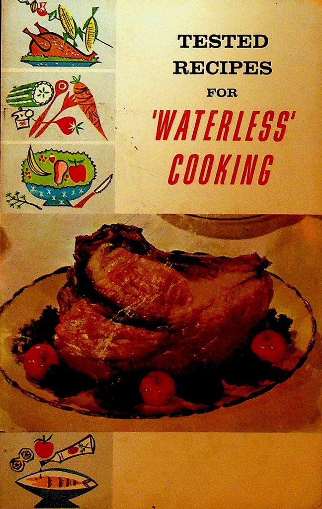 Tested Recipes for Waterless Cooking Booklet0