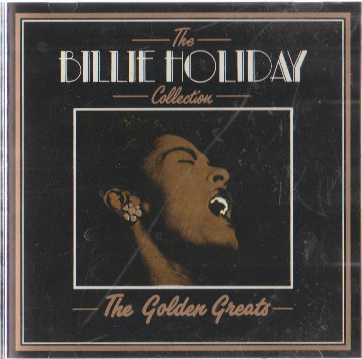 The Billie Holiday Collection The Golden Greats CD 0