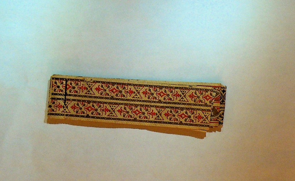 Cigar Band Label Box Trim Samples Schmidt & Co New York City ca 19000