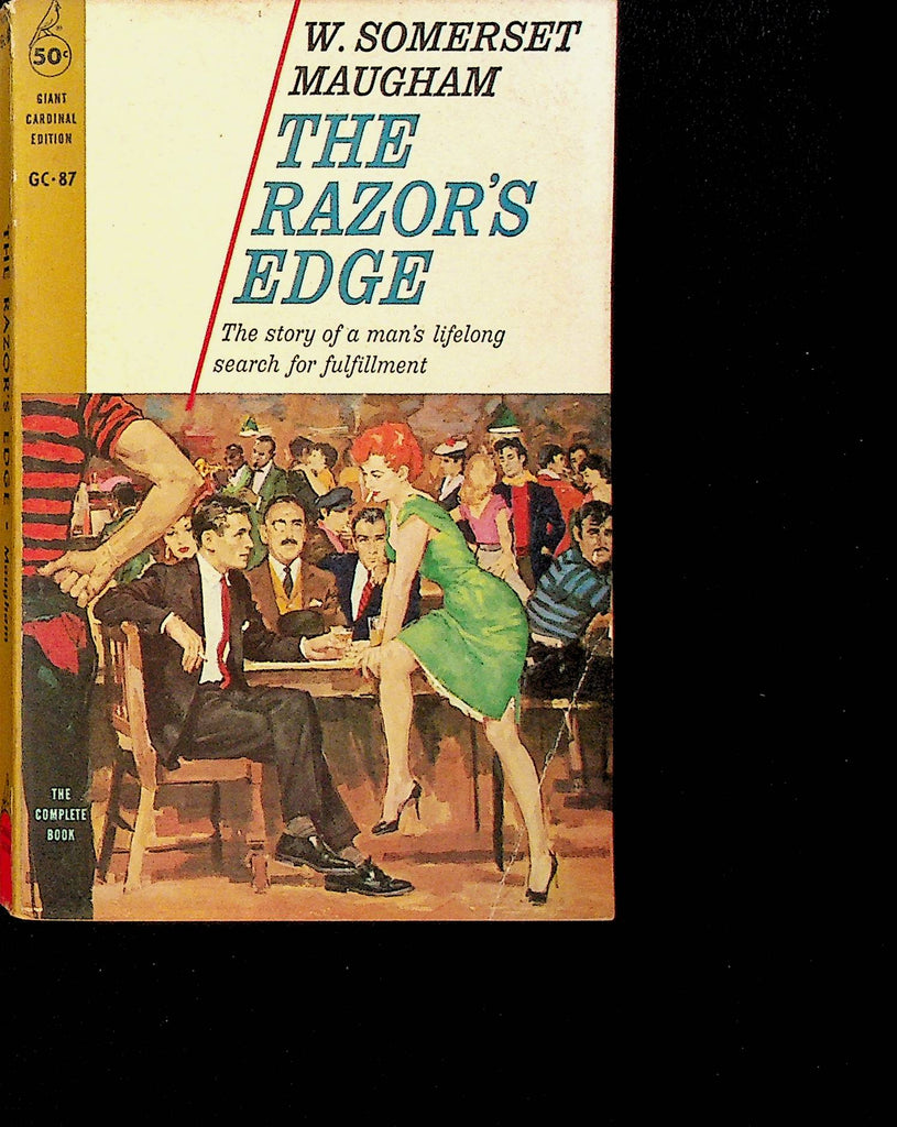 The Razor's Edge by W Somerset Maugham