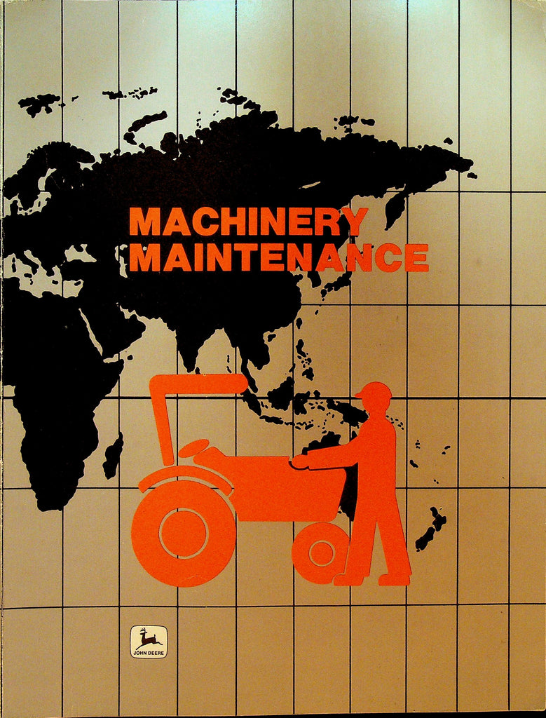 John Deere Machinery Maintenance