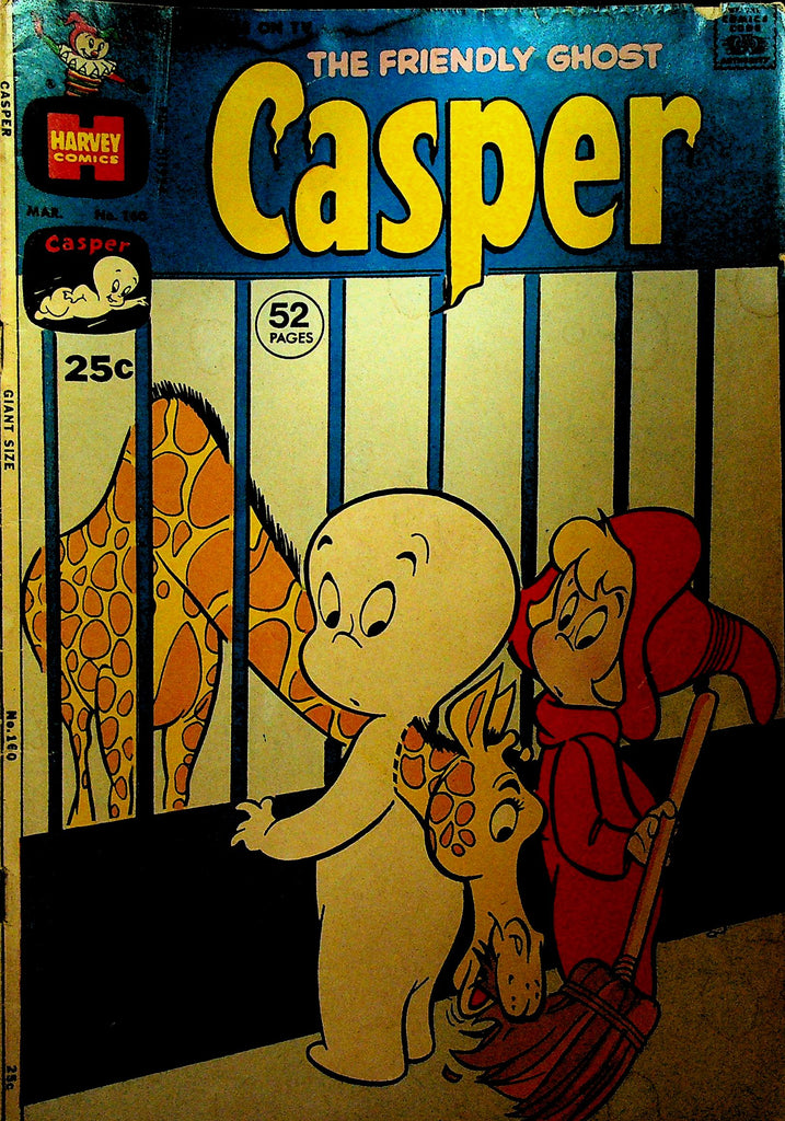 Casper the Friendly Ghost 160