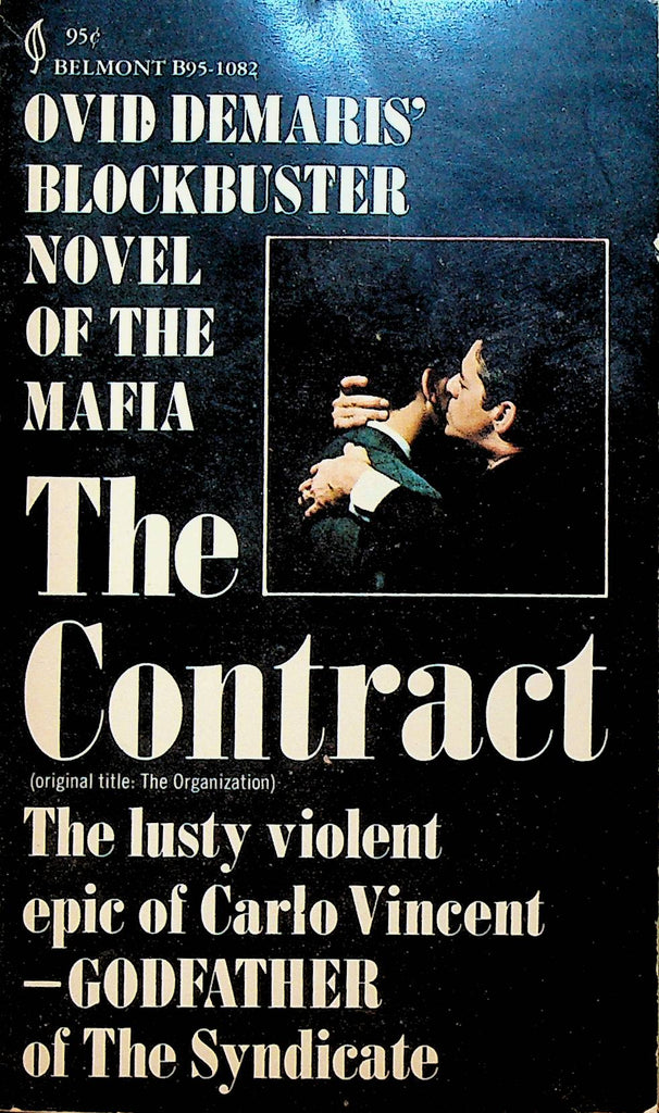 The Contract by Carlo Vincent Paperback