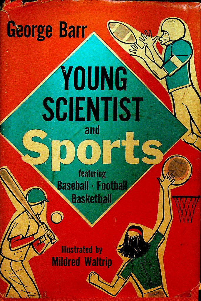 Young Scientist and Sports by George Barr