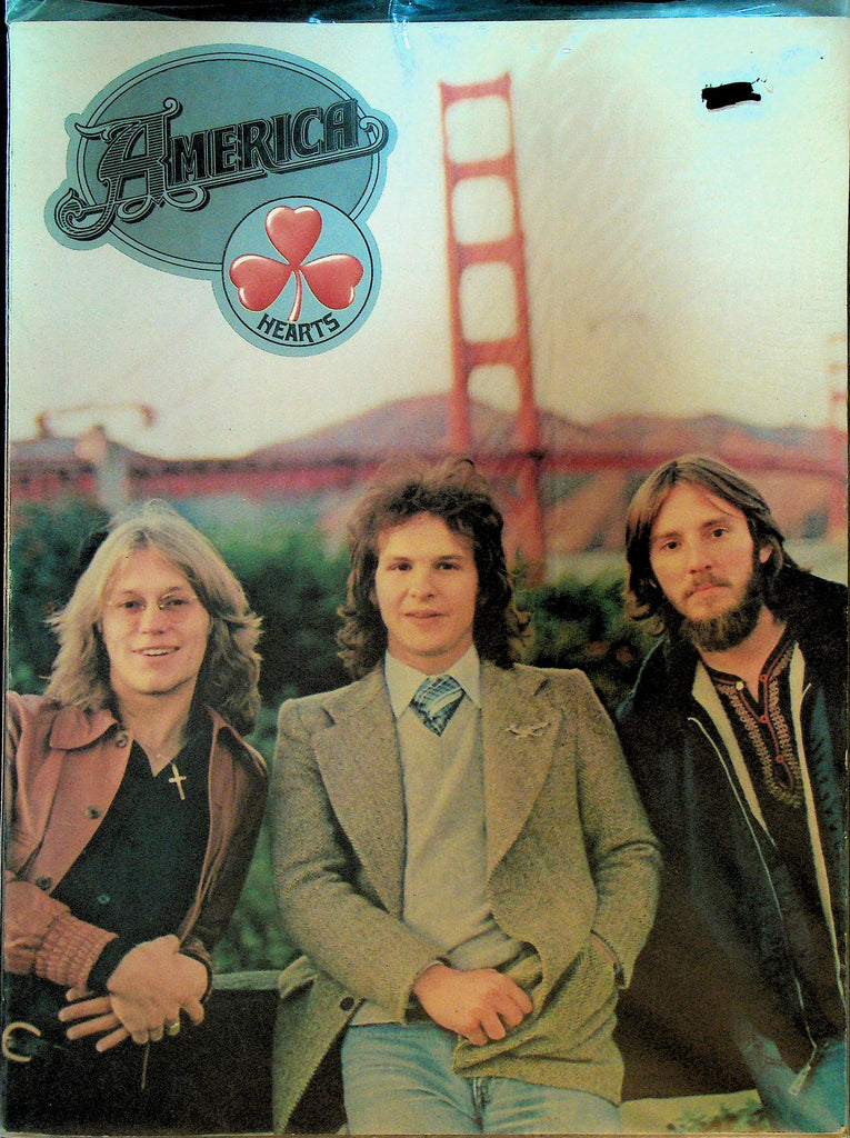America Hearts Songbook