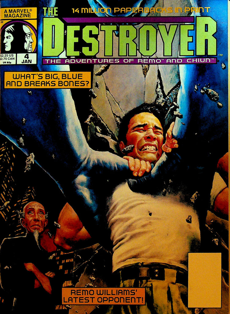Destroyer Magazine 4