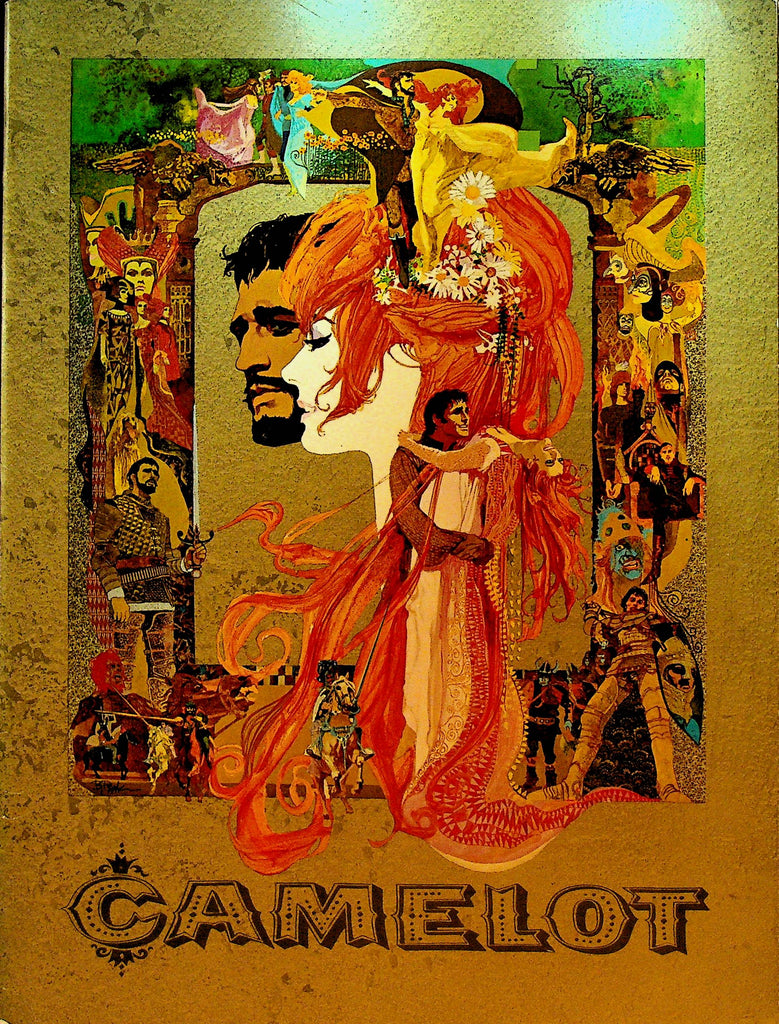 Camelot Souvenir Program