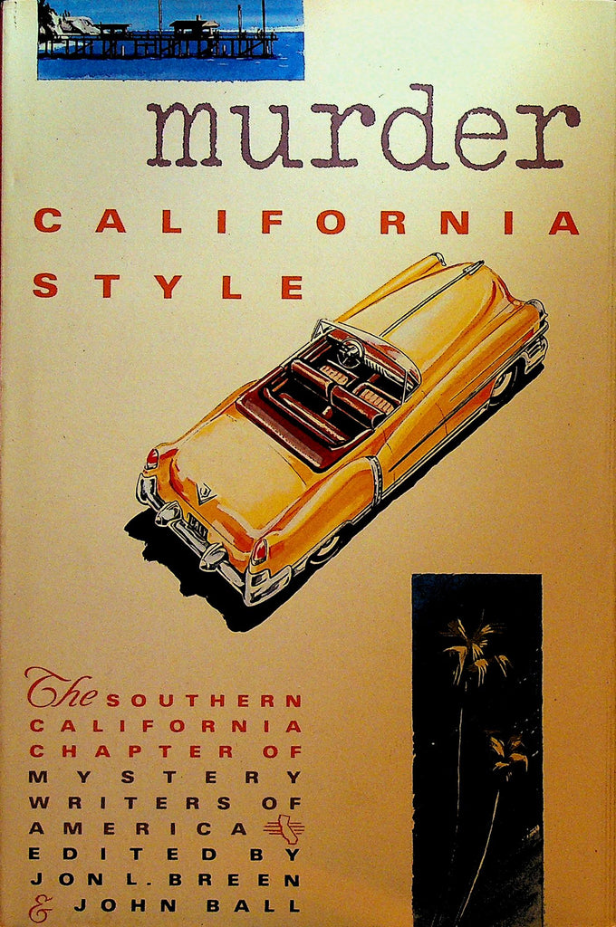 Murder California Style