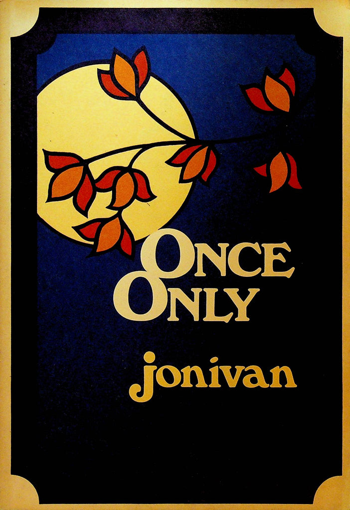 Once Only by Jonivan