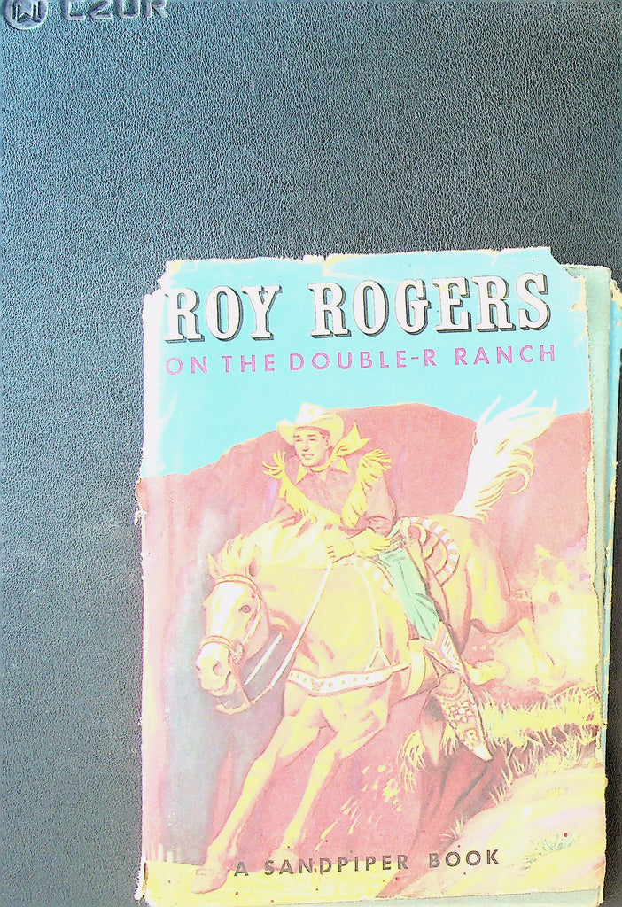 Roy Rogers on the Double-R Ranch