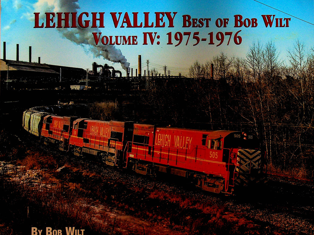 Lehigh Valley Best of Bob Wilt Volume 4 1975-1976