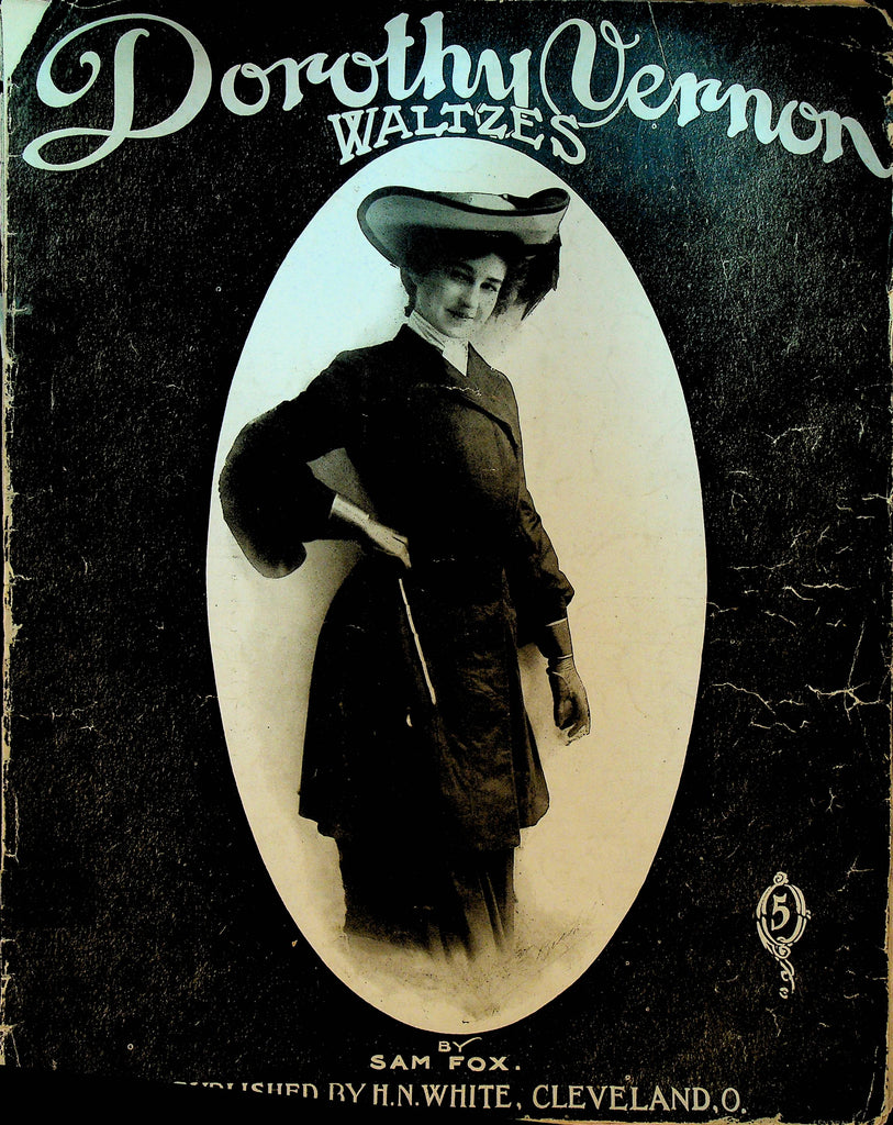 Dorothy Vernon Waltzes