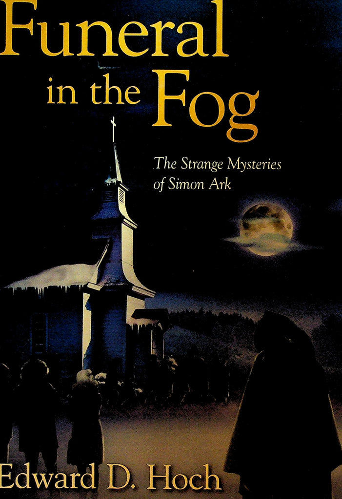 Funeral in the Fog by Edward D Hoch