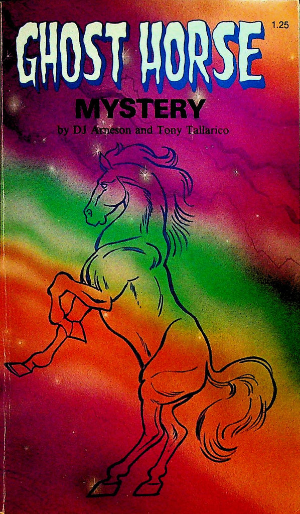 Ghost Horse Mystery by DJ Arneson
