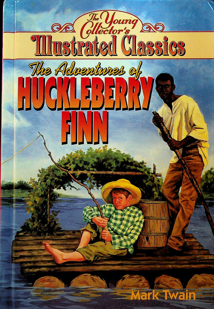 The Adventures of Huckleberry Finn