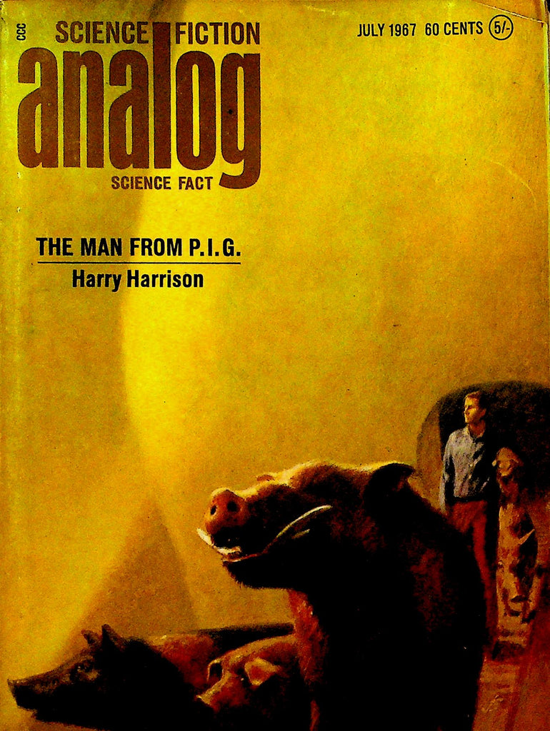 Analog Magazine July 1967