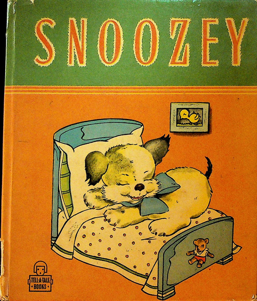 Surprise for Snoozey by Emma C McKean