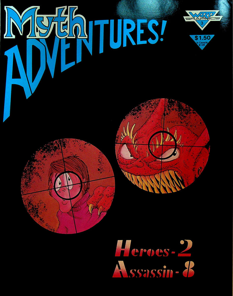 Myth Adventures 3