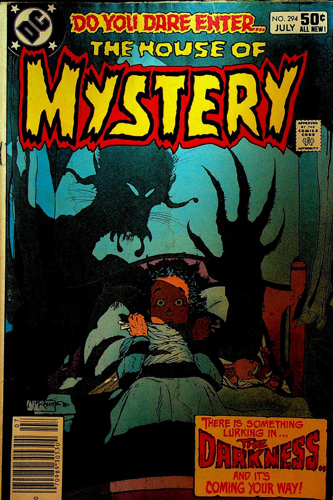 House of Mystery 294