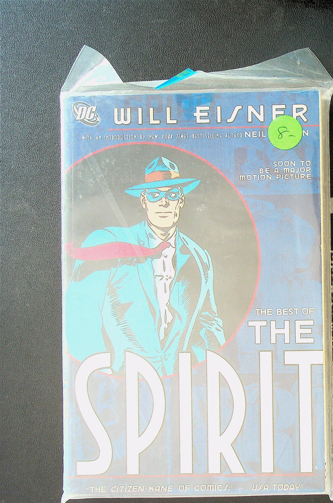 The Best of the Spirit TPB