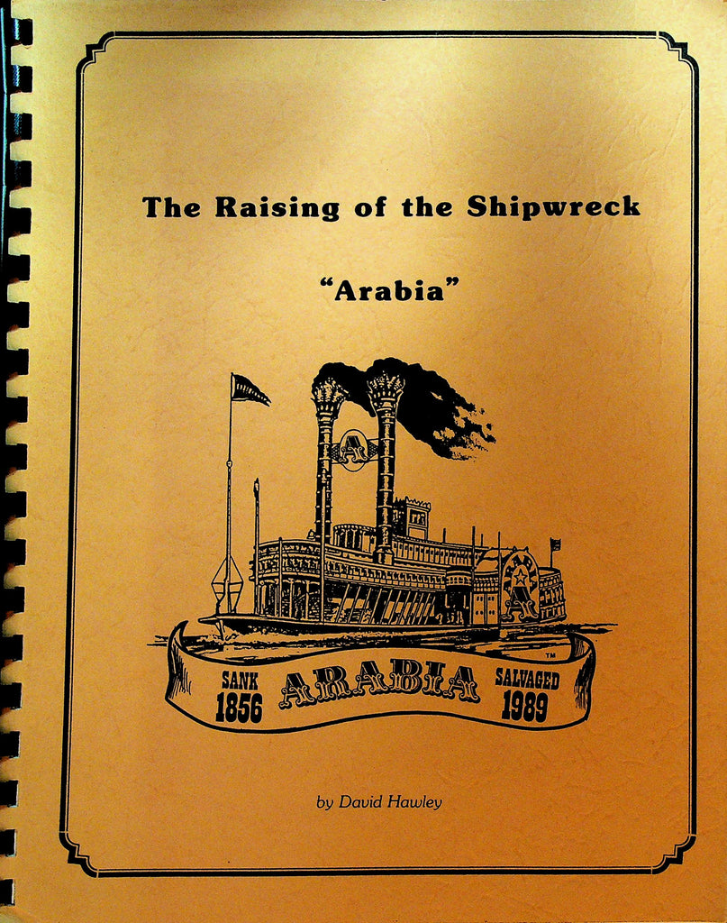 The Raising of the Shipwreck Arabia