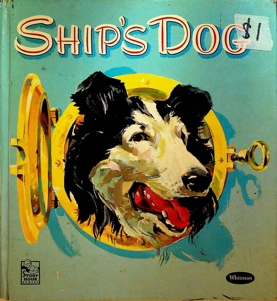 Ship's Dog Whitman Story Hour Series