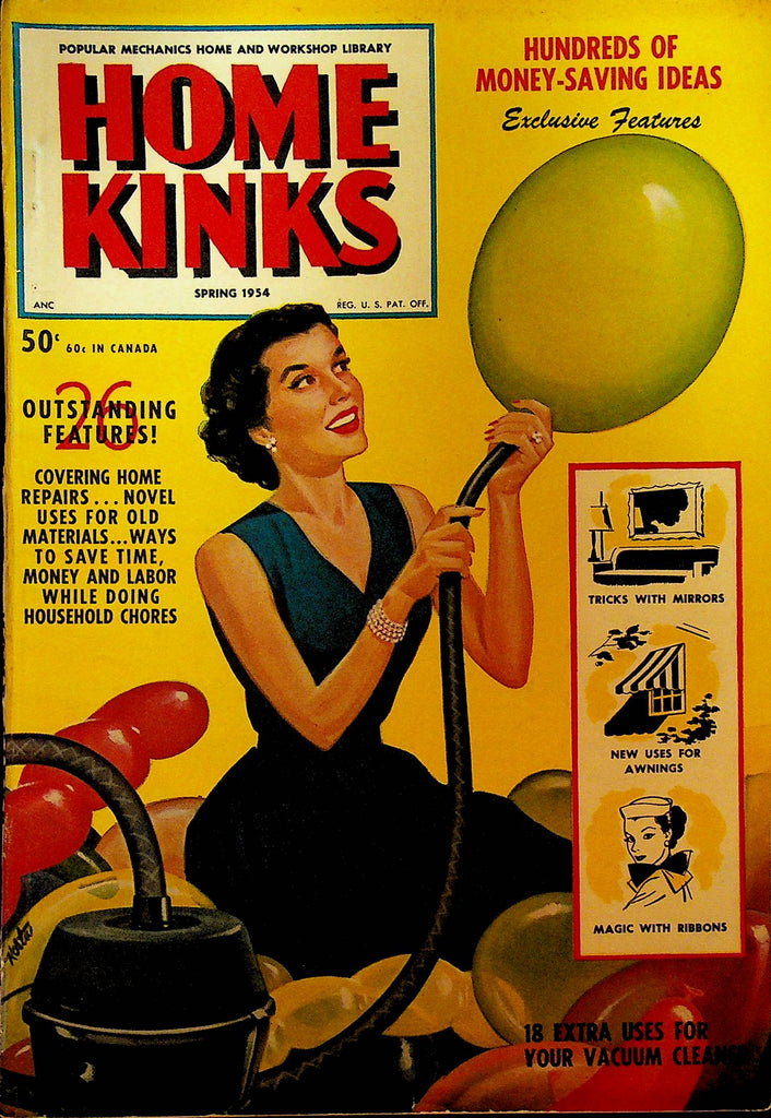 Home Kinks Spring 1954