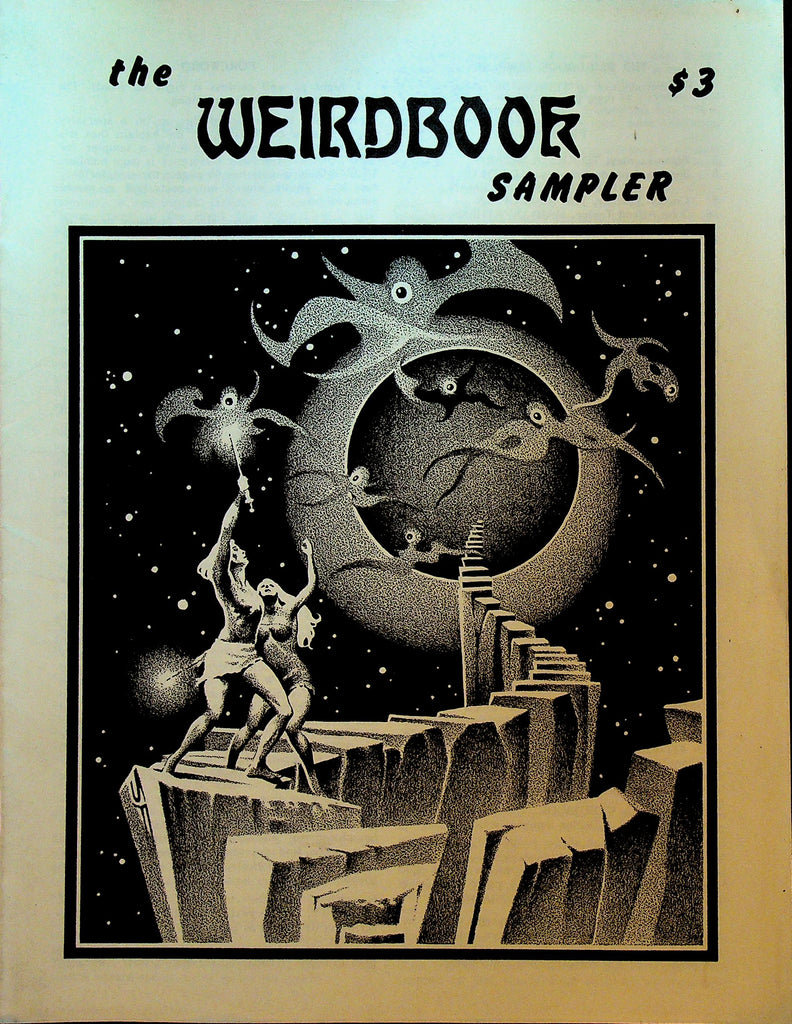 The Weirdbook Sampler