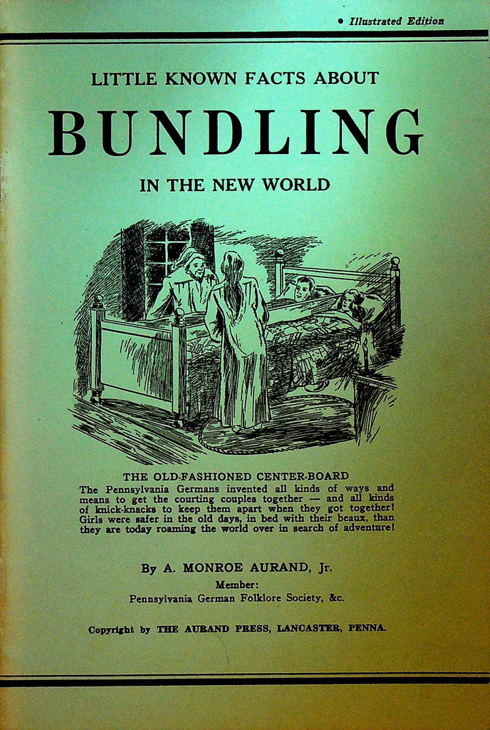 Little Known Facts about Bundling in the New World