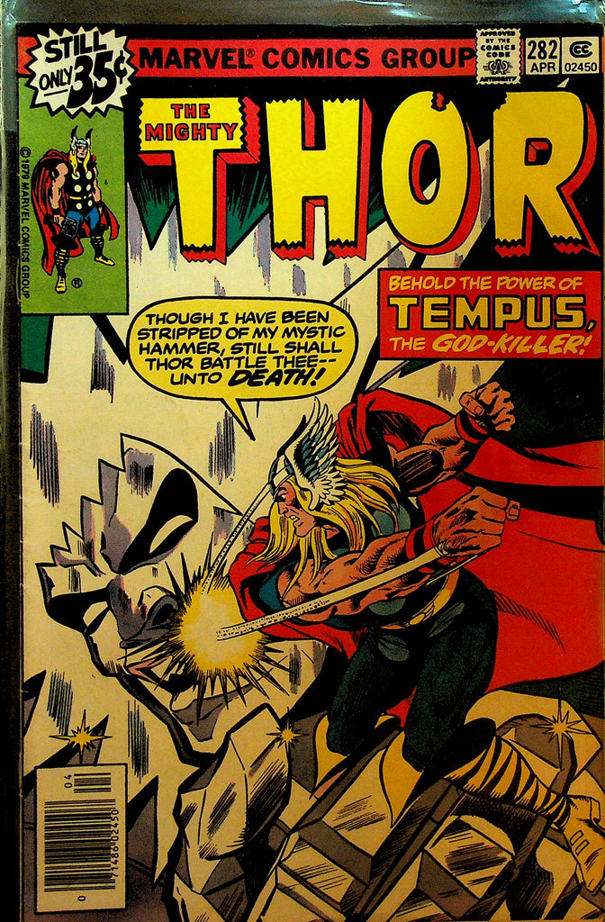 Thor 282