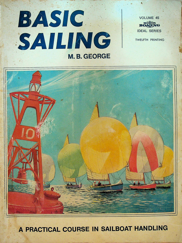Basic Sailing by MB George